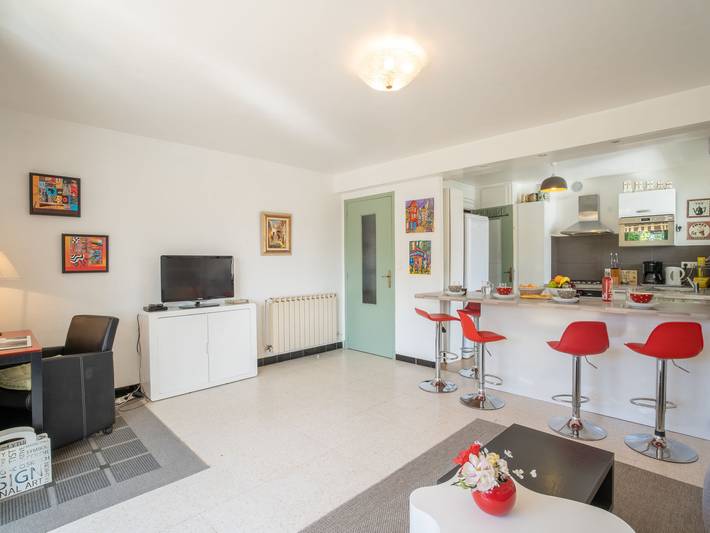 Ferienwohnung für 4 Personen, mit Terrasse in La Ciotat - 4