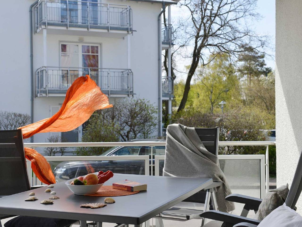 Ferienwohnung für 5 Personen in Altenkirchen, Rügen