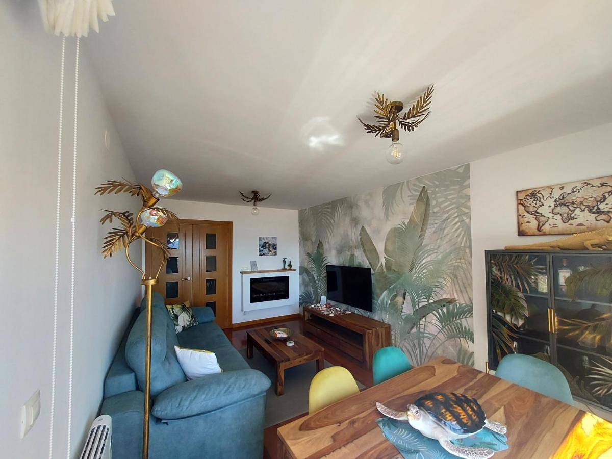 Apartamento entero, Two-Bedroom Apartment in Cape Finisterre, Finisterre