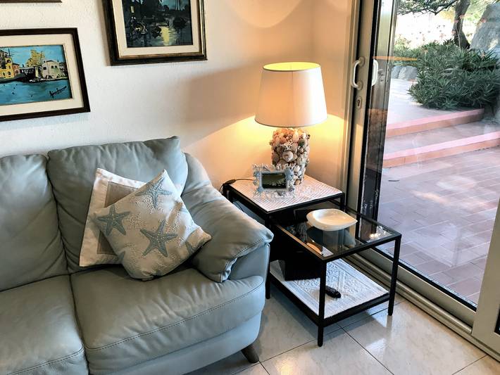 Location de vacances pour 8 personnes, avec balcon et jardin dans La Maddalena - 3