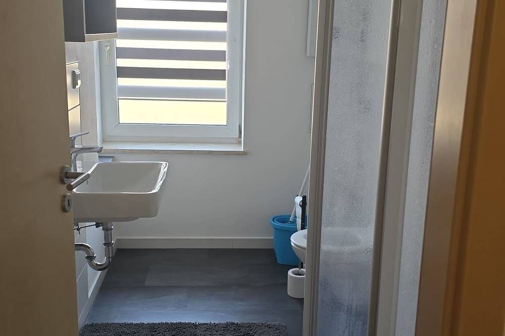 Ganze Wohnung, Ferienwohnung/App. für 4 Gäste mit 55m² in Braunsbedra in Braunsbedra, Saale-Unstrut