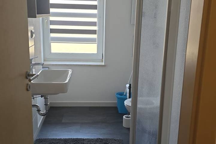 Ganze Wohnung, Ferienwohnung/App. für 4 Gäste mit 55m² in Braunsbedra in Braunsbedra, Saale-Unstrut