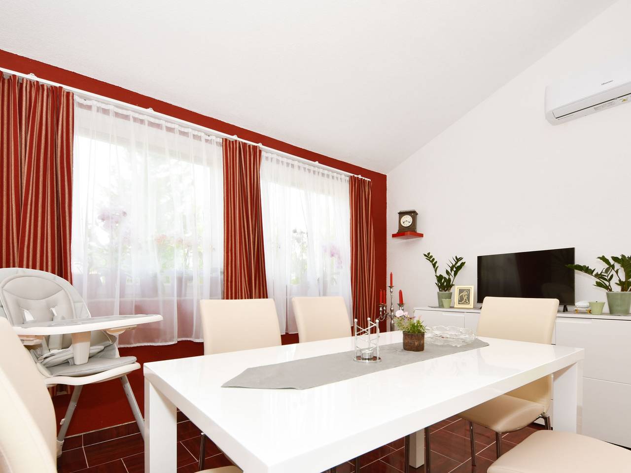 Entire apartment, Zalazak Sunca in Donji Karin, Zadar