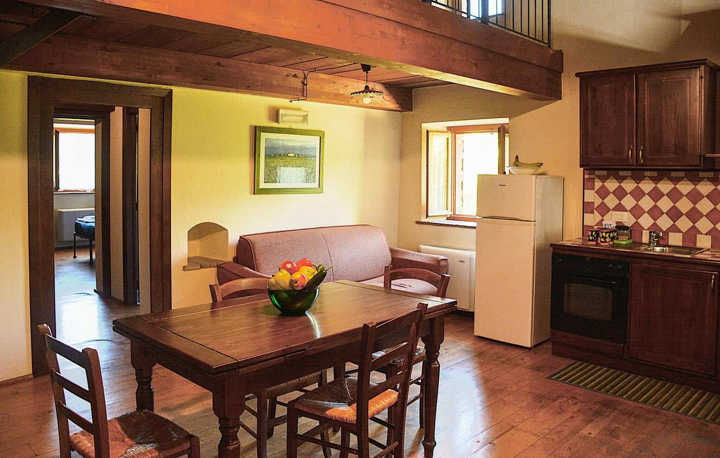 Ganze Ferienwohnung, Gemütliche Wohnung mit Pool, Garten & WiFi in Anghiari, Valtiberina