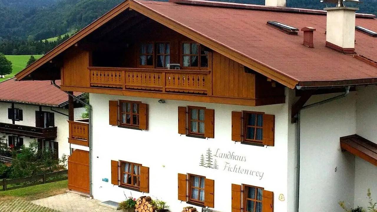 Ferienhaus für 4 Personen (60 m²) in Reit im Winkl in Reit im Winkl, Bayerische Alpen