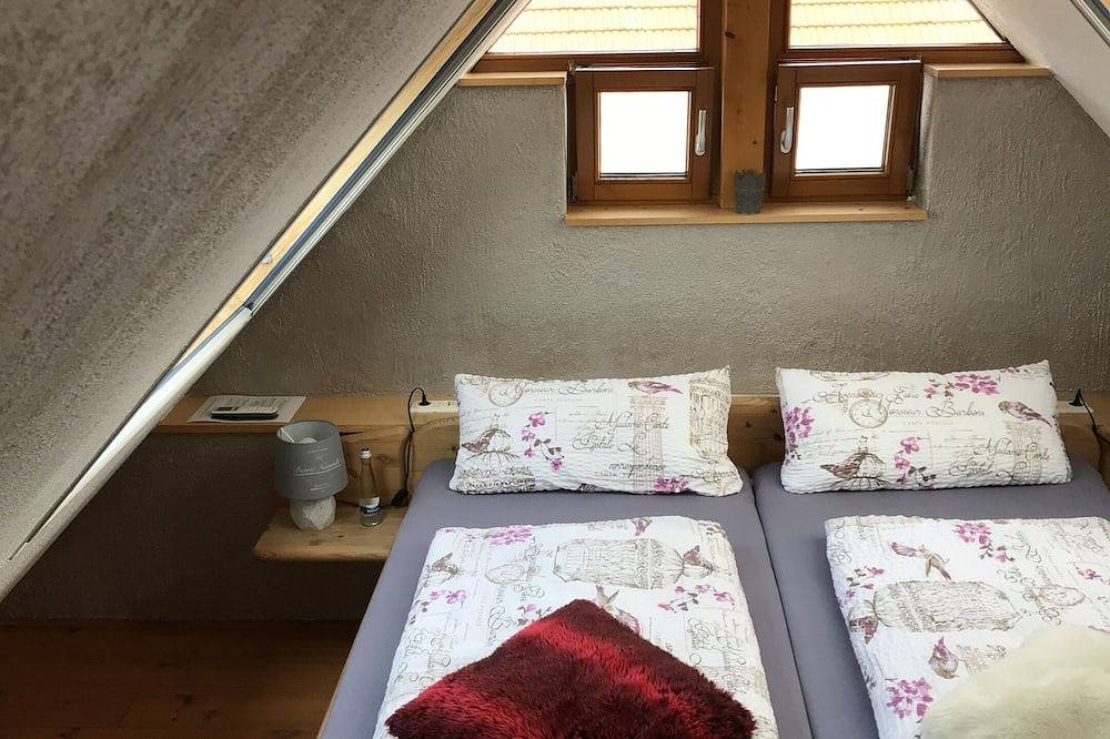 Appartamento intero, Appartamento-Bagno privato-Balcone-Og in Ubstadt-Weiher, Kraichgau