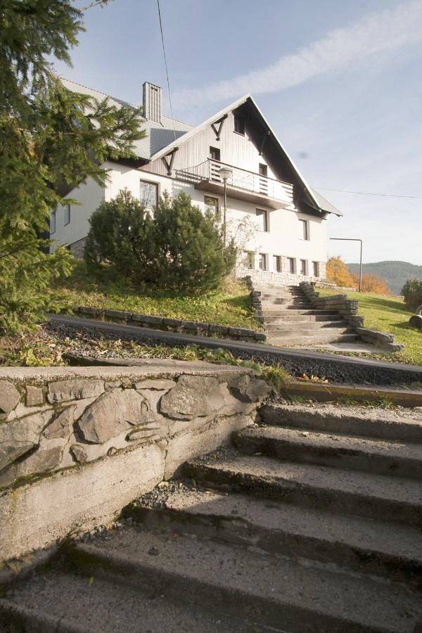 Horska chata Svetlanka in Rokytnice nad Jizerou, Karkonosze Czechy