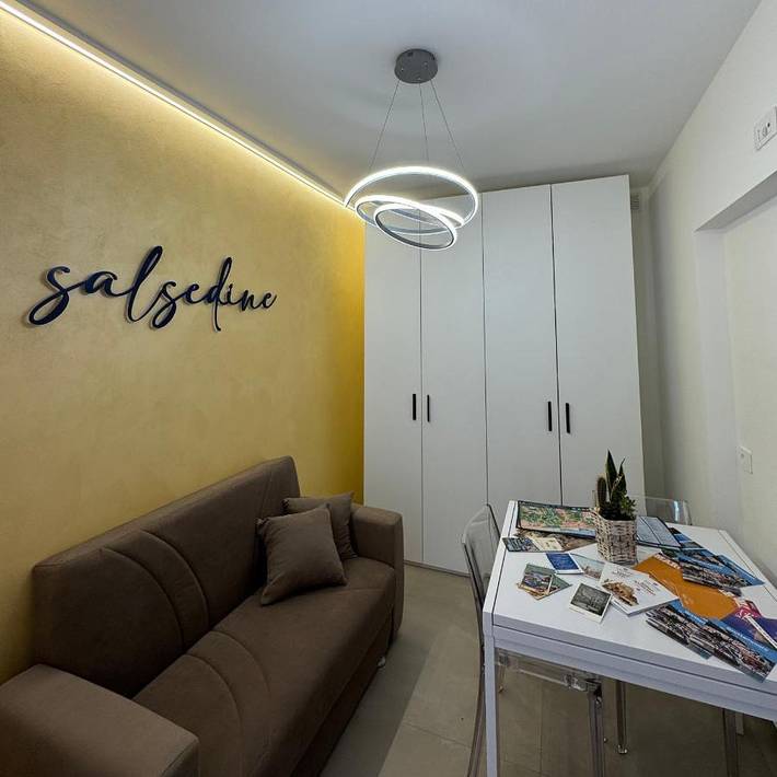 B&b per 2 persone, con Balcone e Panorama a Grottammare