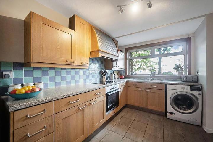Maison d’hôte pour 2 personnes, avec Terrasse à Glasgow - 2