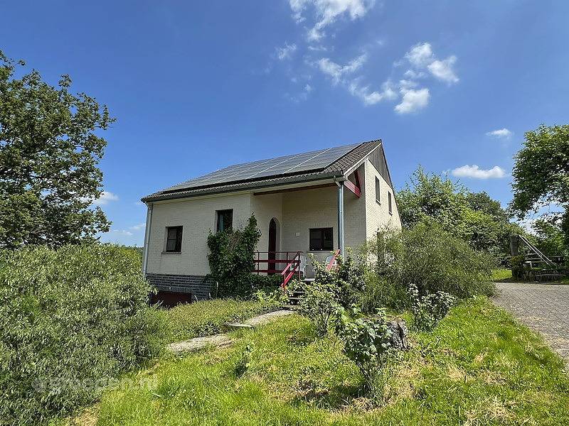 Maison de vacances pour 10 personnes avec balcon/terrasse in Hotton, Province de Luxembourg