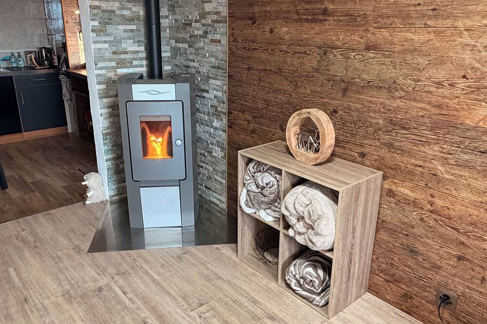 La Bravache - Cozy chalet with an exceptional view in Savièse, Sion - Sierre & Umgebung