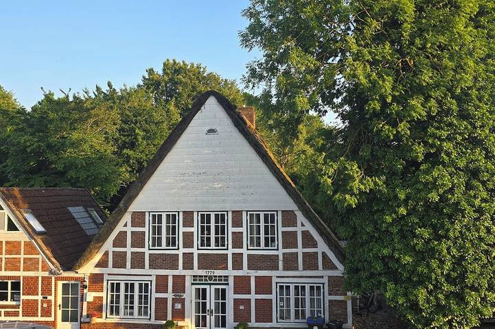 Ferienhaus für 2 Personen in Krummendeich