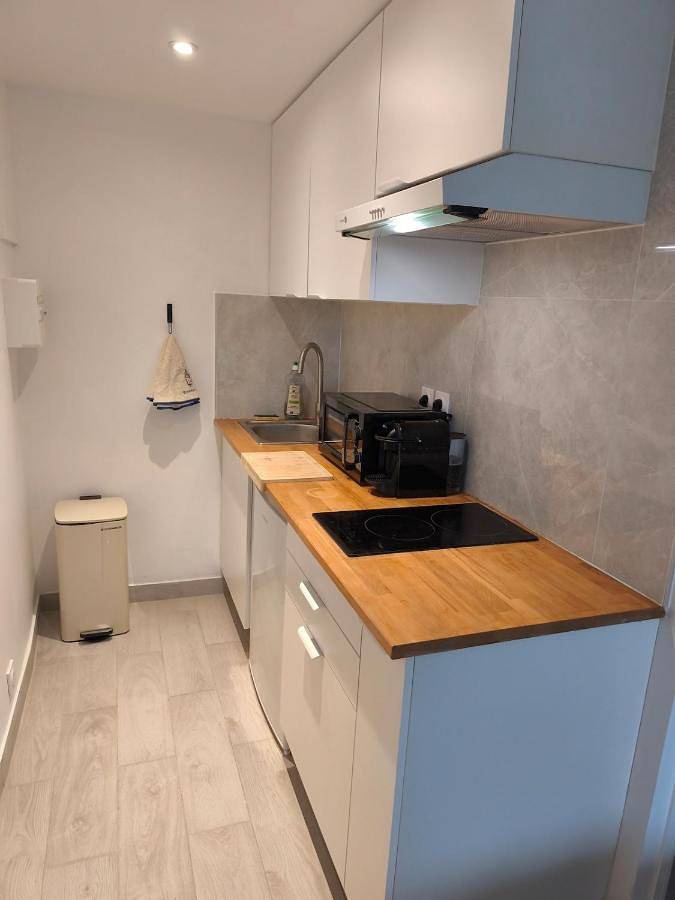 Gîte pour 2 personnes, avec Terrasse à Chaville - 3