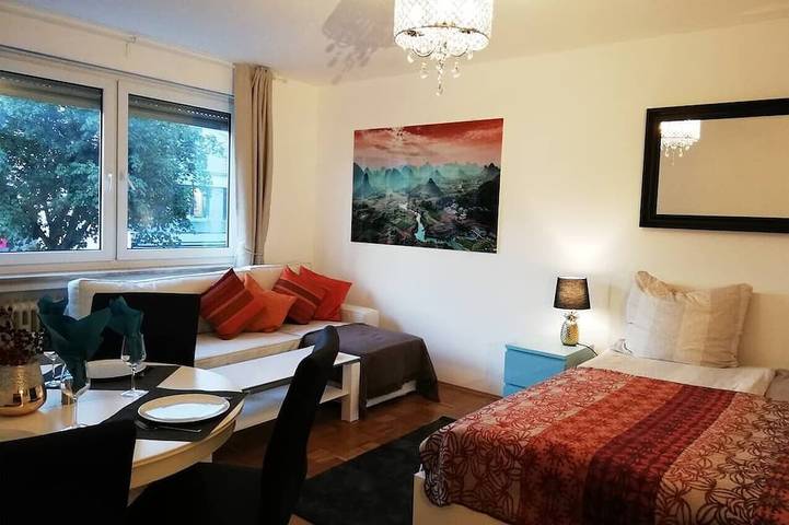 Ferienwohnung für 4 Personen in Dachau