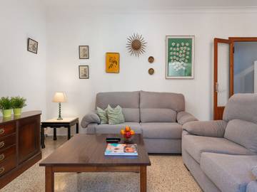 Apartamento in Can Picafort, Santa Margalida für 6 