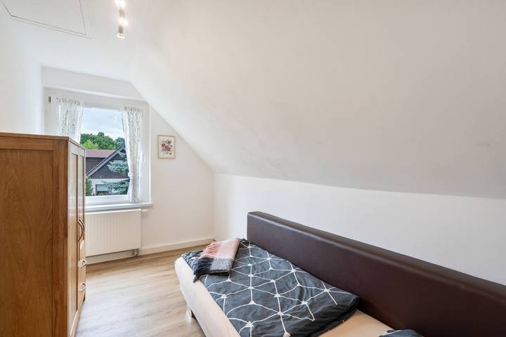 Ferienhaus für 5 Personen, mit Garten - 1