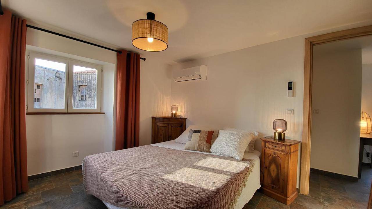 Appartement entier, Entre ciel et mer dans la Citadelle in Calvi, Région de Calvi