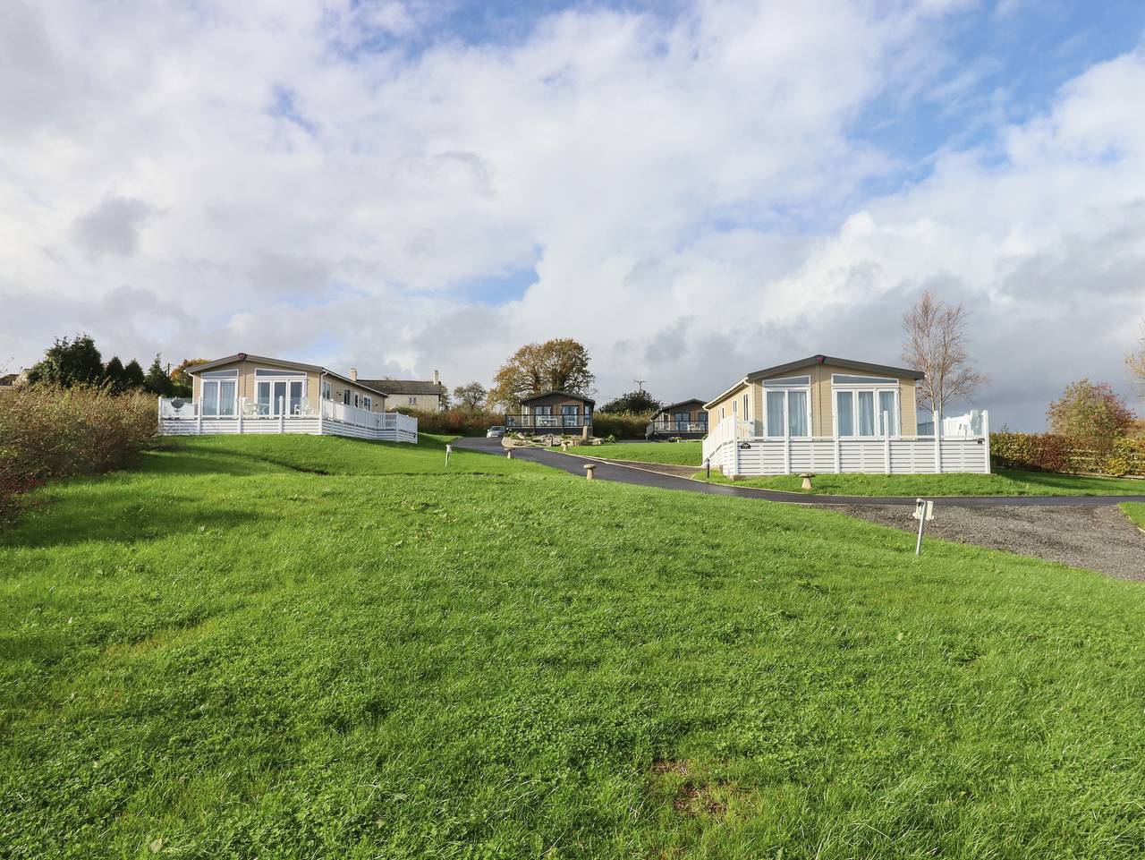 Cherry Lodge in Newton Abbot, Devon