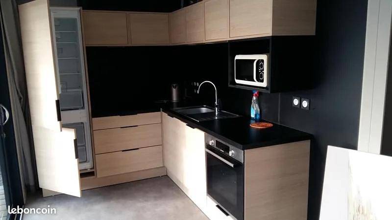 Parc de vacances pour 6 personnes, avec jardin et piscine, animaux acceptés en Normandie - 2