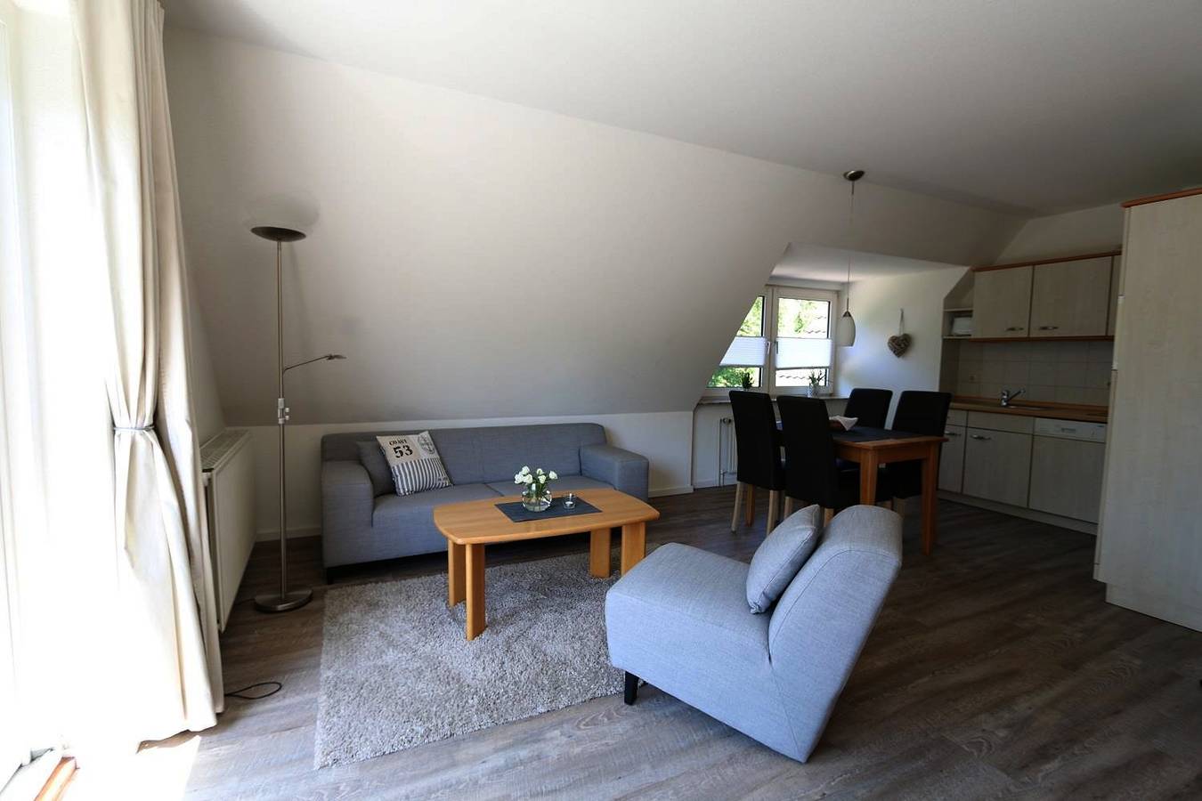 Ganze Ferienwohnung, Haus Spreckelsen in St. Peter-Bad, St. Peter-Ording