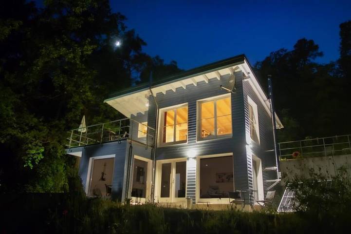 Ferienwohnung für 2 Personen, mit Terrasse und Garten, mit Haustier - 1