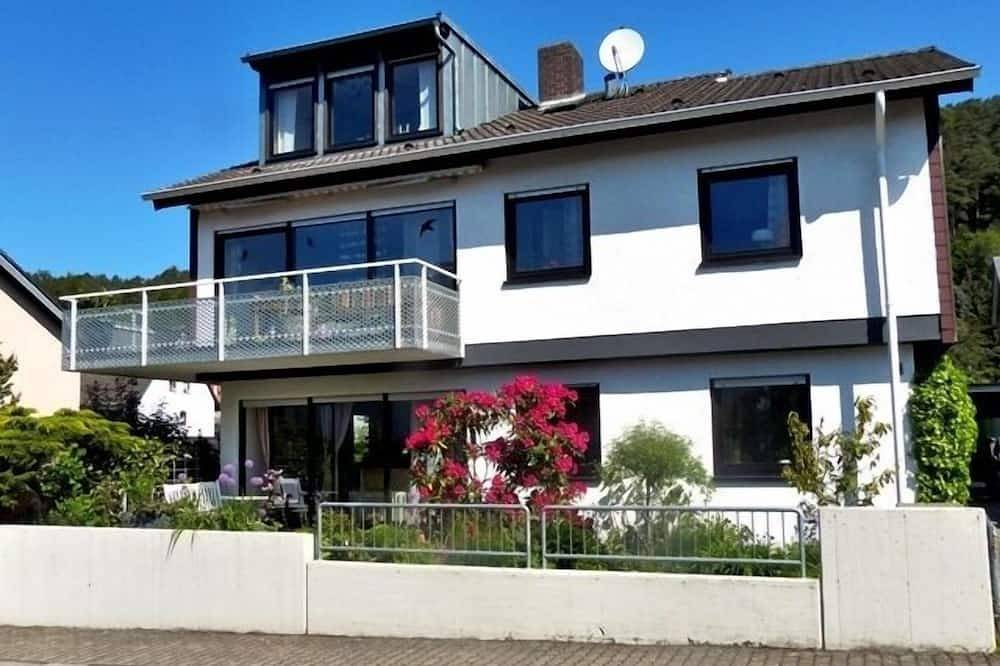 Ganze Wohnung, Helle, moderne Ferienwohnung mit Charme in Dahn in Dahn, Pfalz