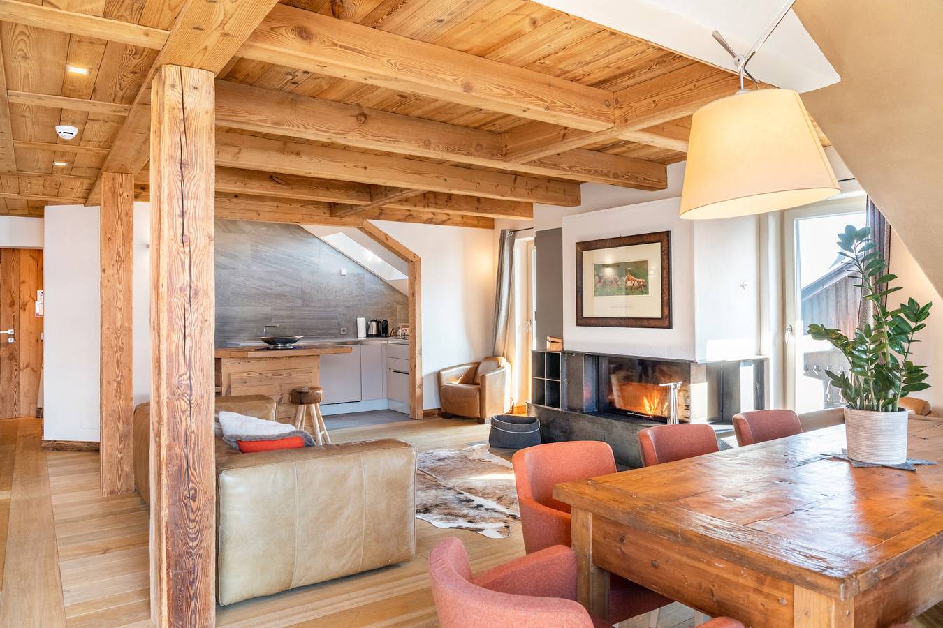 Entire apartment, Apartment '1 - Suite' with Mountain View, Balcony and Wi-Fi in Seefeld in Tirol, Innsbruck region