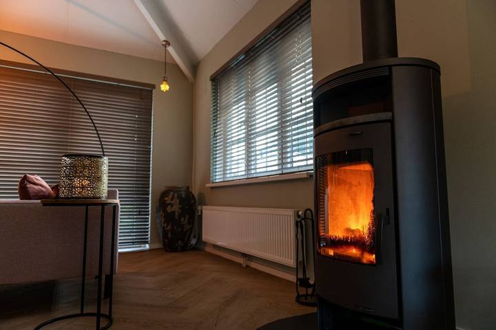 Ferienhaus für 4 Personen mit Garten in Putten, Veluwe