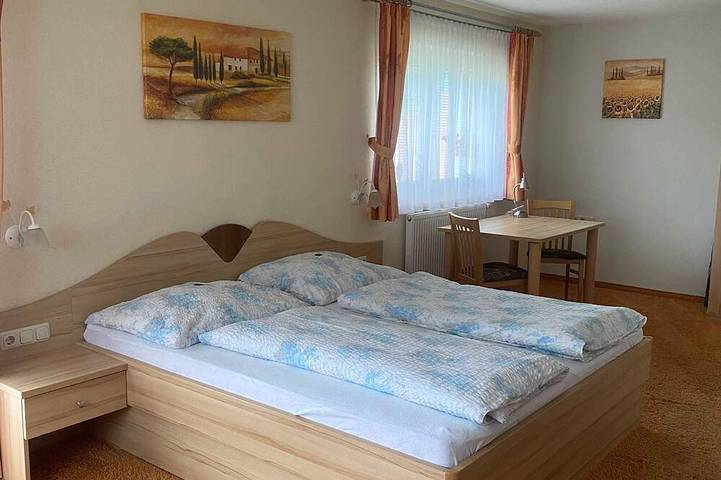 Ferienwohnung für 2 Personen, mit Balkon in Grän - 3