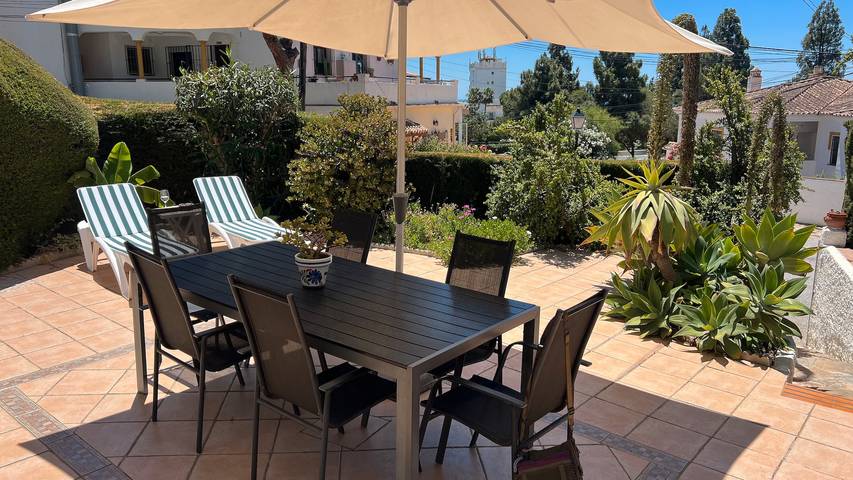 Ferienhaus mit Meerblick für 4 Personen, mit Garten und Kinderpool in Andalusien - 2