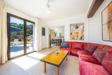 Ferienhaus in Pollença, Serra de Tramuntana für 6 