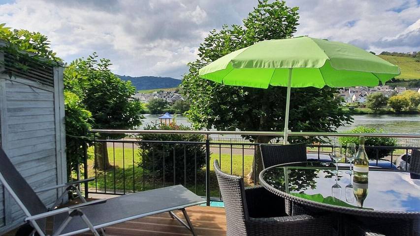 Ferienhaus für 2 Personen, mit Balkon in Zell (Mosel) - 3