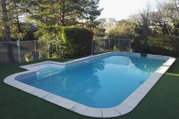 Gîte pour 2 personnes, avec jardin et terrasse à Mirabeau
