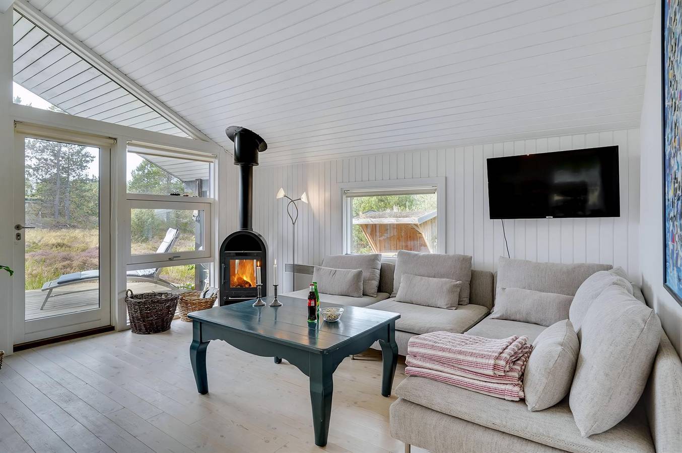 Pet friendly home in Sjællands Odde with Wifi in Yderby Lyng, Sjællands Odde