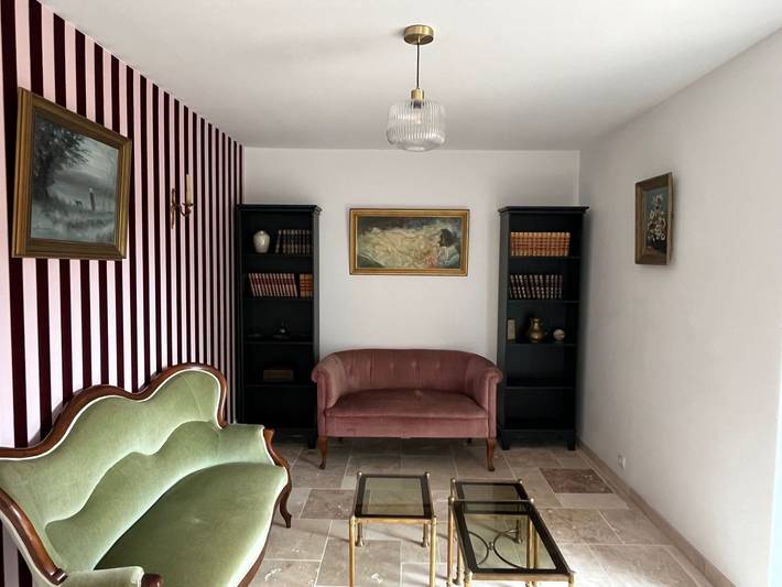 Location de vacances pour 22 personnes, avec jardin et balcon à Les Assions - 2