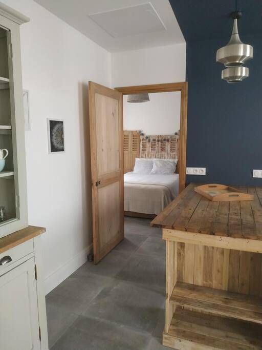 Gîte pour 4 personnes, avec terrasse à Saint-Georges-lès-Baillargeaux - 4