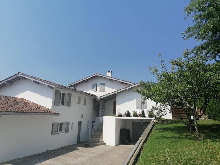 Gîte pour 4 personnes, avec terrasse à Ahetze - 2