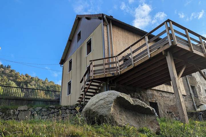 Maison de vacances pour 8 personnes à Ventron