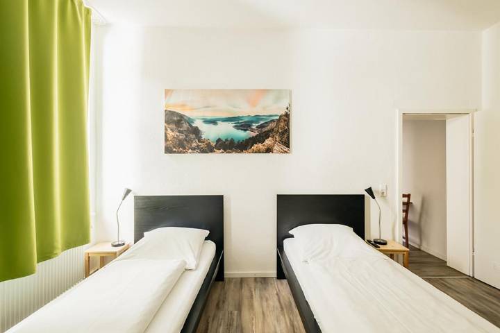 Ferienwohnung für 4 Personen in Herrenhäuser Gärten