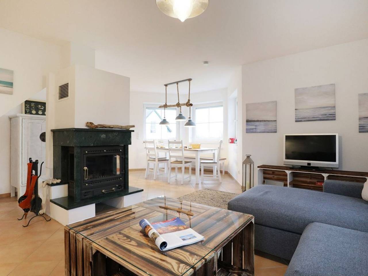 Ganze Ferienwohnung, Haus am Meer - Haus am Meer in Barendorf, Dassow