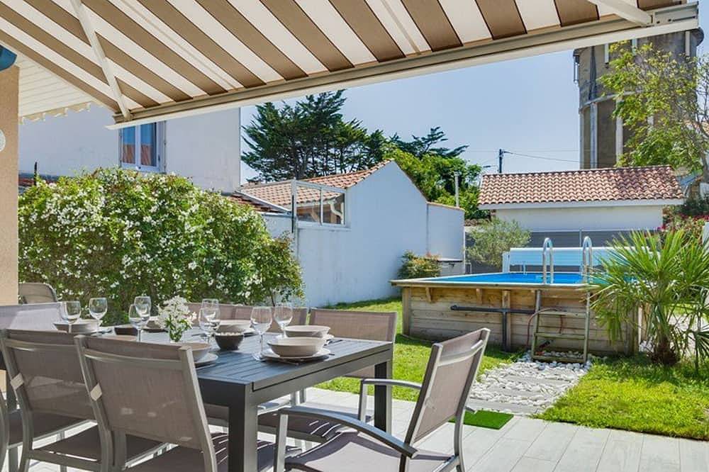 Photo : Maison de vacances