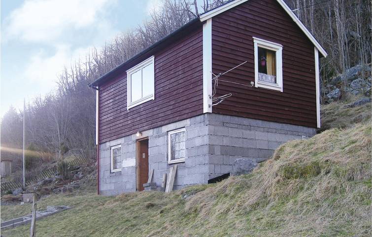 Casa de vacaciones para 5 personas con terraza in Juramento