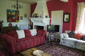 Villa pour 9 Personnes dans Vence, Région de Cannes, Photo 3