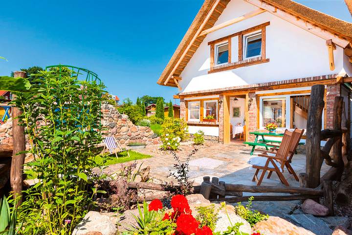 Ferienhaus für 7 Personen, mit Terrasse, mit Haustier in Polen - 2