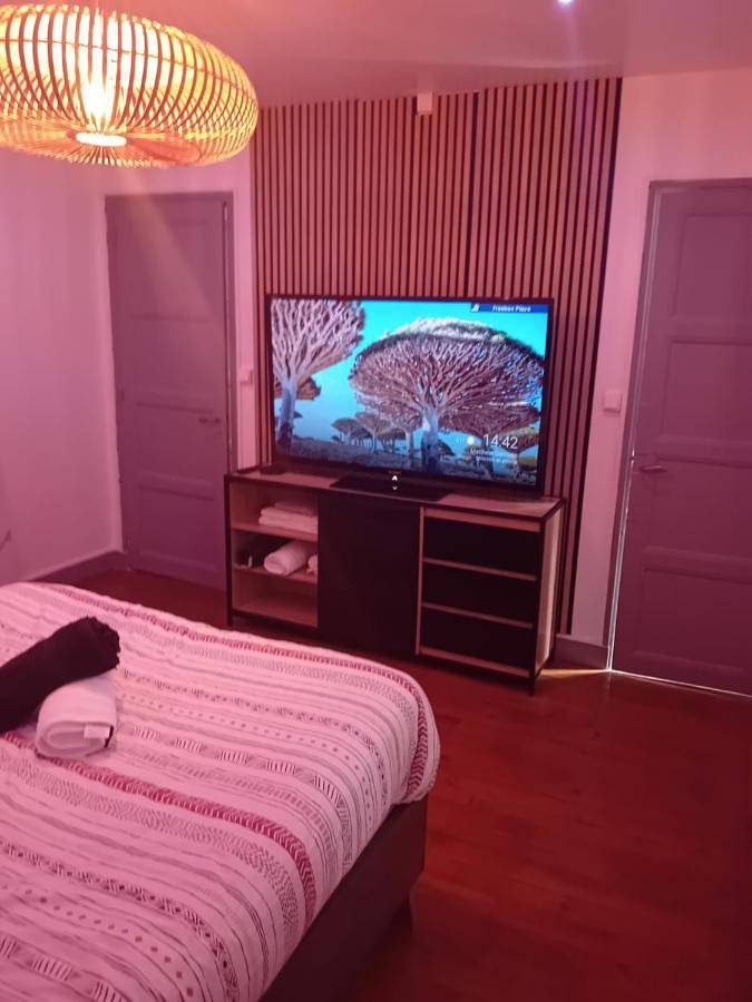 Gîte pour 4 personnes, avec vue, animaux acceptés à Alençon - 4