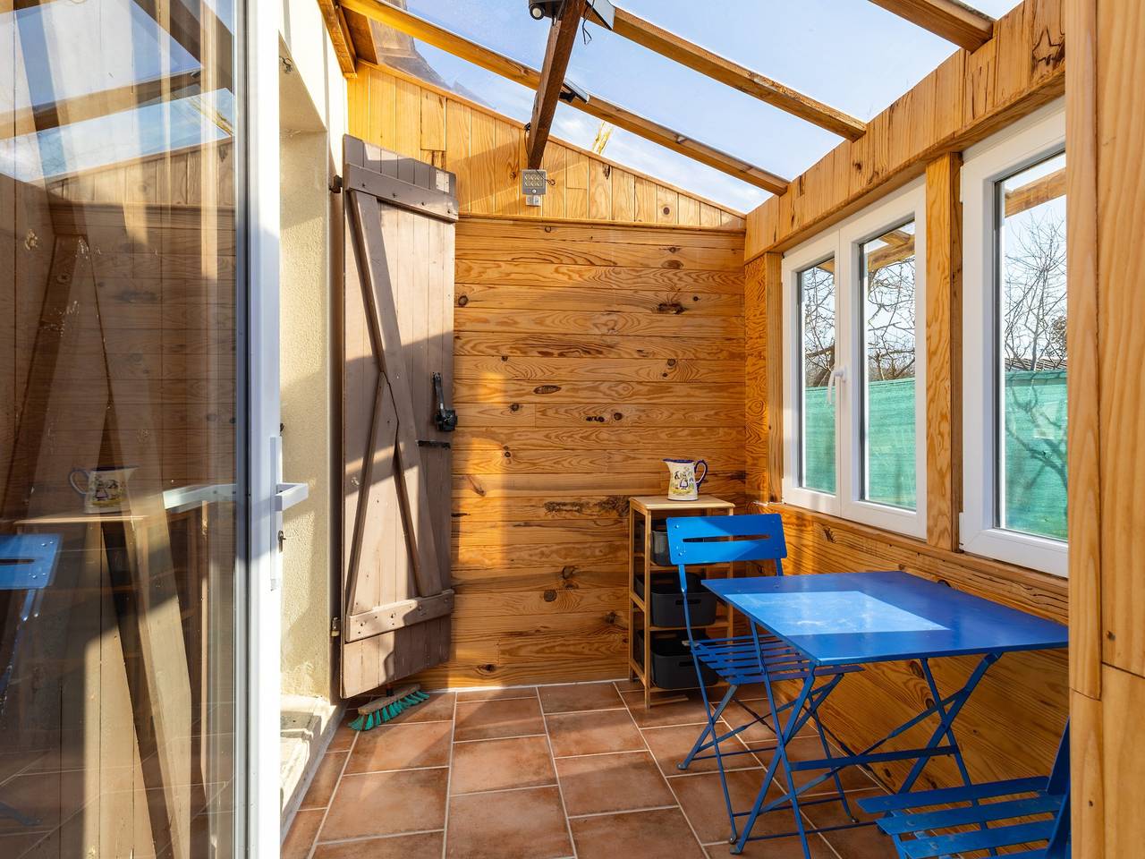 Photo : Maison de vacances
