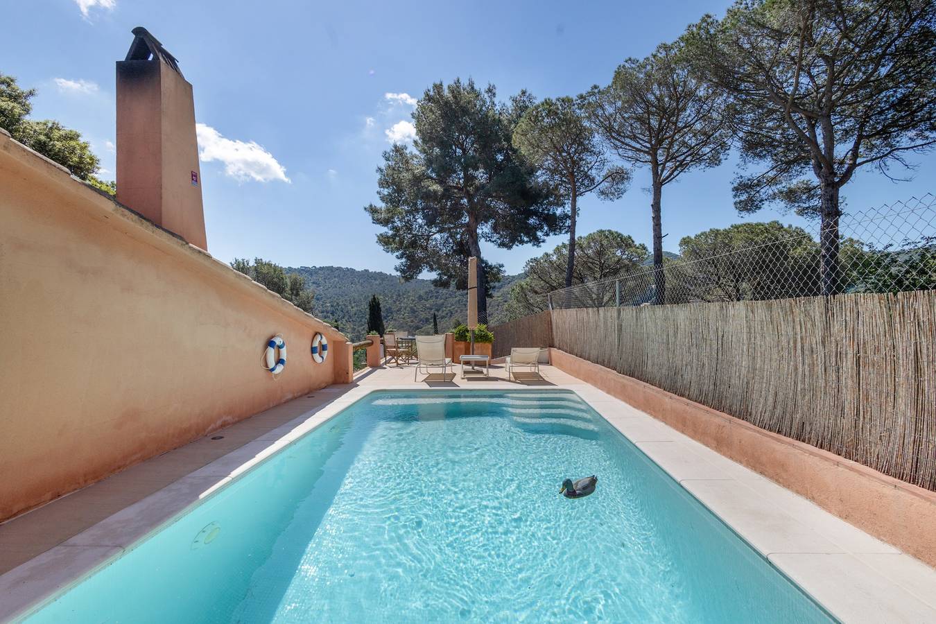 Les Alzines with Private Pool. B&B, No Kitchen in Argentona, Costa del Maresme