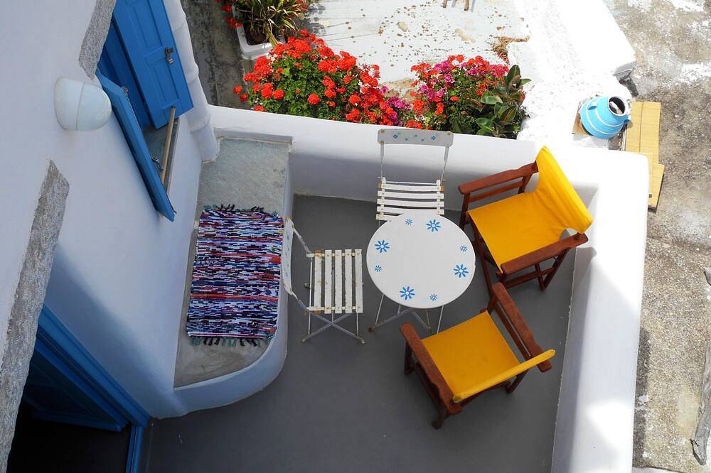 Elegant Cycladic House in Amorgos