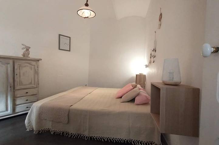 Maison d’hôte pour 6 personnes, avec jardin à Grospierres - 2