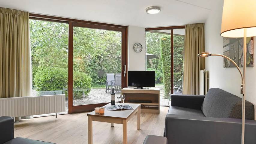 Location de vacances pour 4 personnes, avec jardin, animaux acceptés dans Brouwershaven - 4